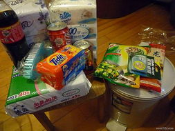 曬曬為為網(wǎng)的一單日用品購物體驗